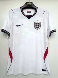 26-27 England Home Player Version Soccer Jersey