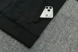 26-27 INT Black Jacket Tracksuit
