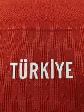 26-27 Turkey Away Player Version Soccer Jersey (Right-Arm Patch)