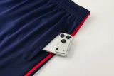 2025 AD11 Royal blue Training Short Suit