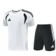 2026 AD12 White Training Short Suit