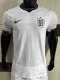 26-27 England Home Player Version Soccer Jersey