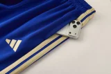 26-27 Italy Fancy blue Jacket Tracksuit #01