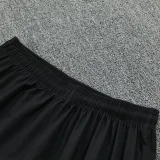 26-27 Brazil Black Windbreaker Suit (风衣套装)