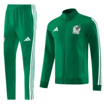 26-27 Mexico Green Jacket Tracksuit #02