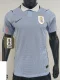 26-27 Uruguay Home Player Version Soccer Jersey (Right-Arm Patch)