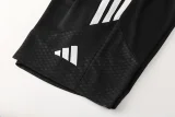 2026 AD12 White Training Short Suit