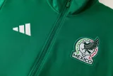 26-27 Mexico Green Jacket Tracksuit #02