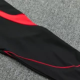 26-27 Brazil Black Windbreaker Suit (风衣套装)