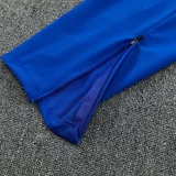 26-27 Brazil Fancy blue Windbreaker Suit (风衣套装)