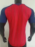 26-27 Spain Home Player Version Soccer Jersey