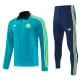 26-27 Colombia Lake blue Jacket Tracksuit
