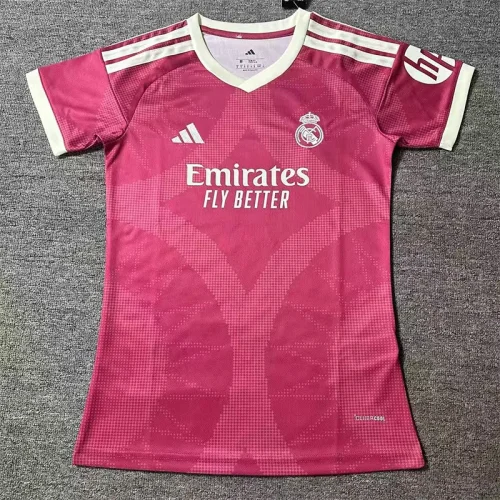 26-27 RMA Third Women Soccer Jersey (女)