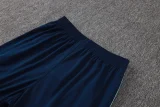 26-27 Germany Light green Half Pull Tracksuit #B26040(半拉链)