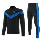 26-27 INT Black Jacket Tracksuit