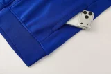 26-27 Italy Fancy blue Jacket Tracksuit #01