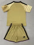 26-27 ST Louis City Away Kids Soccer Jersey (带章)
