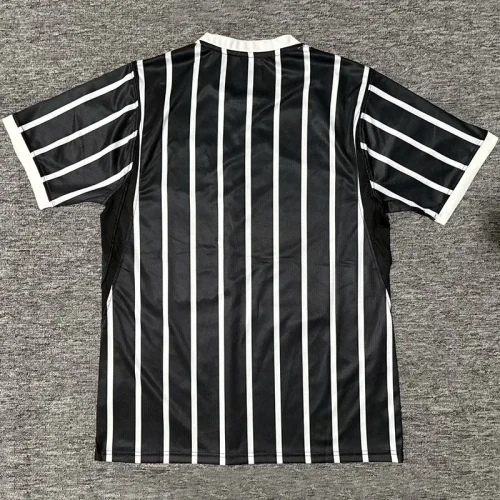 26-27 Corinthians Away Fans Soccer Jersey