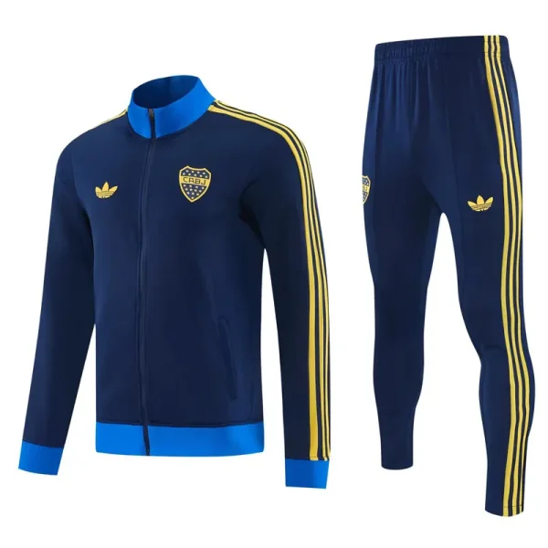 26-27 Boca Juniors Royal blue Jacket Tracksuit