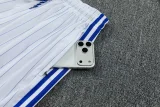 25-26 CHE Blue Tank top and shorts suit