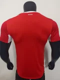 26-27 Switzerland Home Player Version Soccer Jersey (Right-Arm Patch)