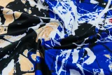 26-27 Man Utd Blue Training Short Suit