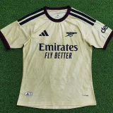 26-27 ARS Third Player Version Soccer Jersey