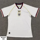 26-27 Panama Away Women Soccer Jersey (女)