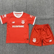 25-26 Toluca Double-Champion Kids Soccer Jersey 25-26 Toluca Double-Champion Kids Soccer Jersey