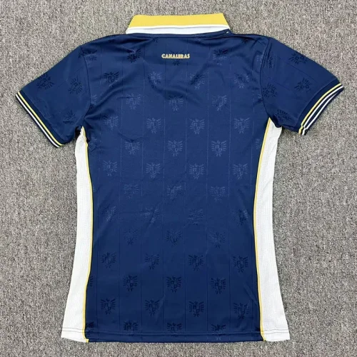 26-27 Panama Third Women Soccer Jersey (女)