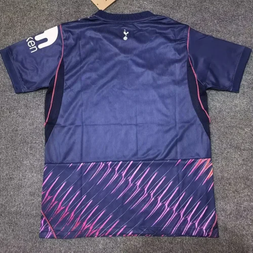 26-27 TOT Purple Special Edition Fans Soccer Jersey