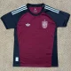 26-27 Spain Brown Goalkeeper Fans Soccer Jersey