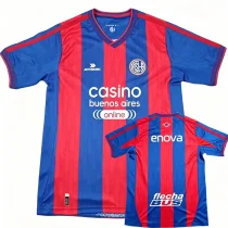 26-27 San Lorenzo Home Soccer Jersey