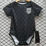 26-27 USA Away Baby Infant Crawl Suit