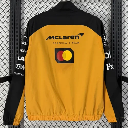 2026 McLaren Royal blue Racing suit