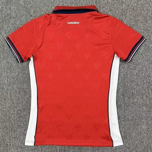 26-27 Panama Home Women Soccer Jersey (女)