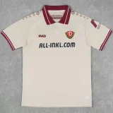 25-26 Dynamo Dresden Third Fans Soccer Jersey