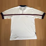 1998 USA Home Retro Soccer Jersey