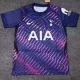 26-27 TOT Purple Special Edition Fans Soccer Jersey