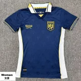 26-27 Panama Third Women Soccer Jersey (女)