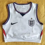 26-27 England Home Women Yoga Vest (女背心)