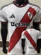 26-27 River Plate White Special Edition Player Verion Soccer Jersey
