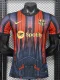 26-27 BAR Red Blue Special Edition Player Version Training Shirts
