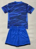 26-27 Honduras Fourth Kids Soccer Jersey