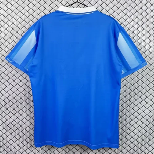 1996-1997 Napoli Away Retro Soccer Jersey
