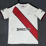 26-27 River Plate White Special Edition Fans Soccer Jersey
