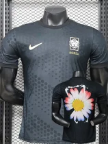 26-27 Korea Black Special Edition Player Version Training shirts