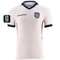 26-27 Ecuador Third Fans Soccer Jersey (Right-Arm Patch) 26-27 Ecuador Third Fans Soccer Jersey (Right-Arm Patch)