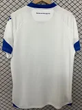 26-27 Bosnia and Herzegovina Away Fans Soccer Jersey (Right-Arm Patch)