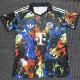 26-27 Bayern Special Edition Training shirts (涂鸦)